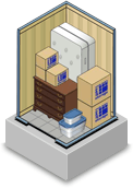 5 x 5 unit