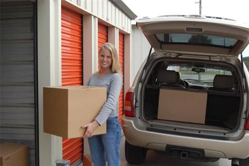 Storage benefits