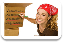 Why choose Total Storage
